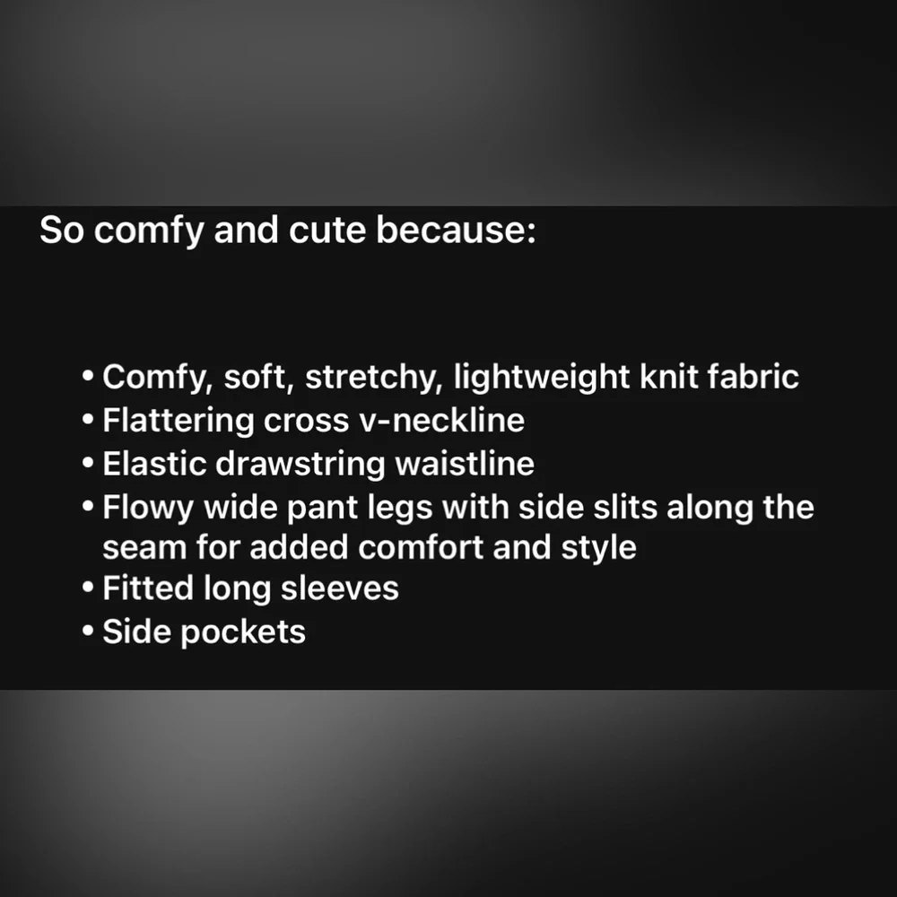 Three Bird Nest | Cross Your Heart Jumpsuit | Black - Picture 7 of 13